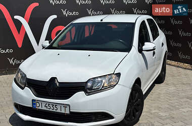 Седан Renault Logan 2015 в Миколаєві