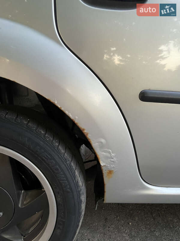 Седан Renault Logan 2010 в Полтаве