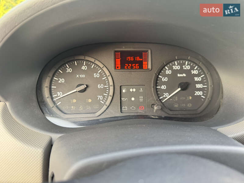 Седан Renault Logan 2009 в Днепре
