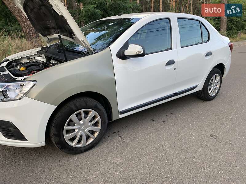 Седан Renault Logan 2020 в Києві