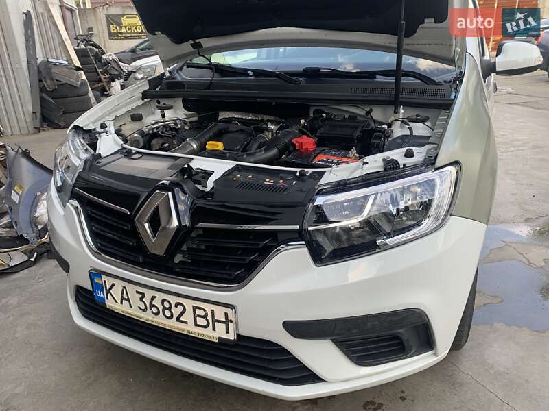 Седан Renault Logan 2020 в Києві