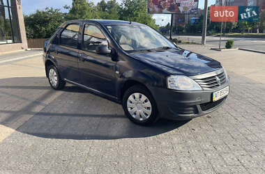 Седан Renault Logan 2009 в Івано-Франківську