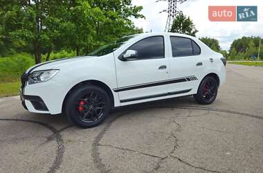 Седан Renault Logan 2019 в 