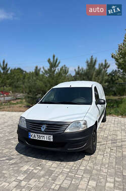 Универсал Renault Logan 2011 в Белогородке