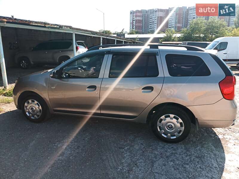 Универсал Renault Logan 2015 в Днепре фото 5 Универсал Renault Logan 2015 в Днепре