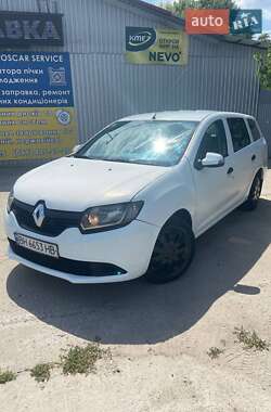 Универсал Renault Logan 2015 в Киеве