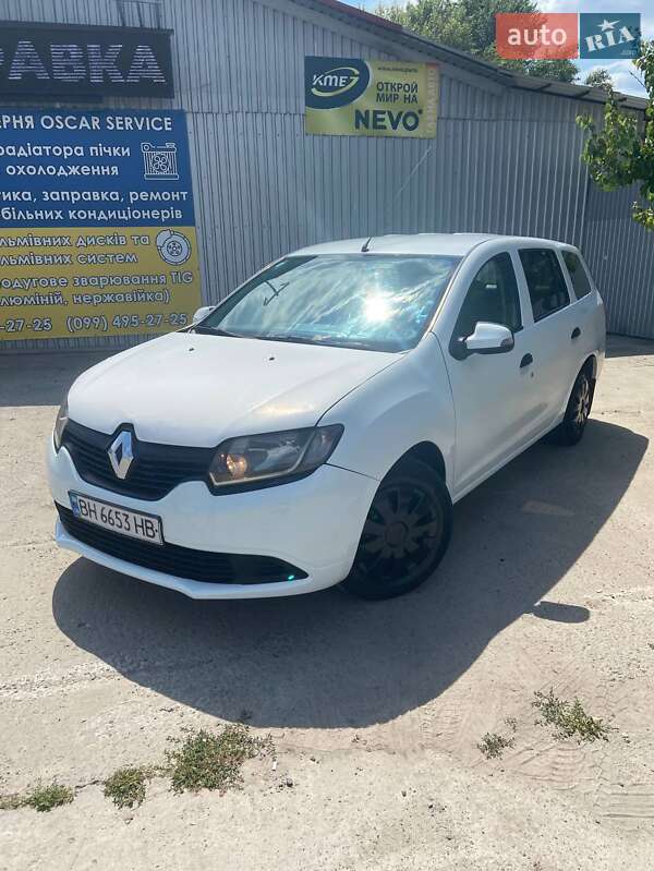 Renault Logan 2015