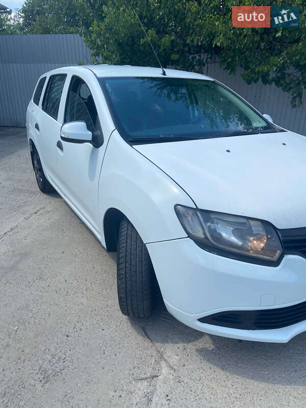 Універсал Renault Logan 2015 в Києві