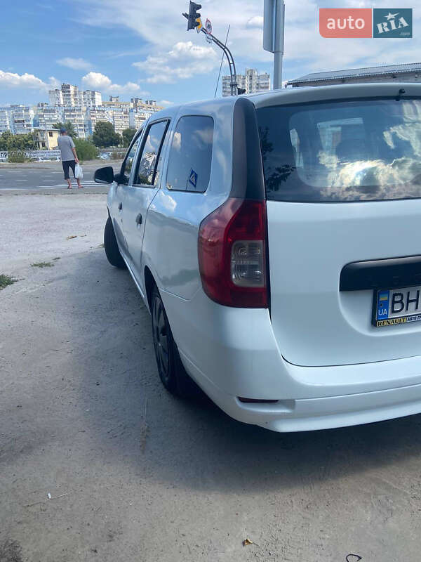 Універсал Renault Logan 2015 в Києві