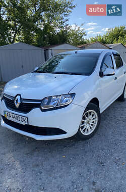 Седан Renault Logan 2014 в Белой Церкви