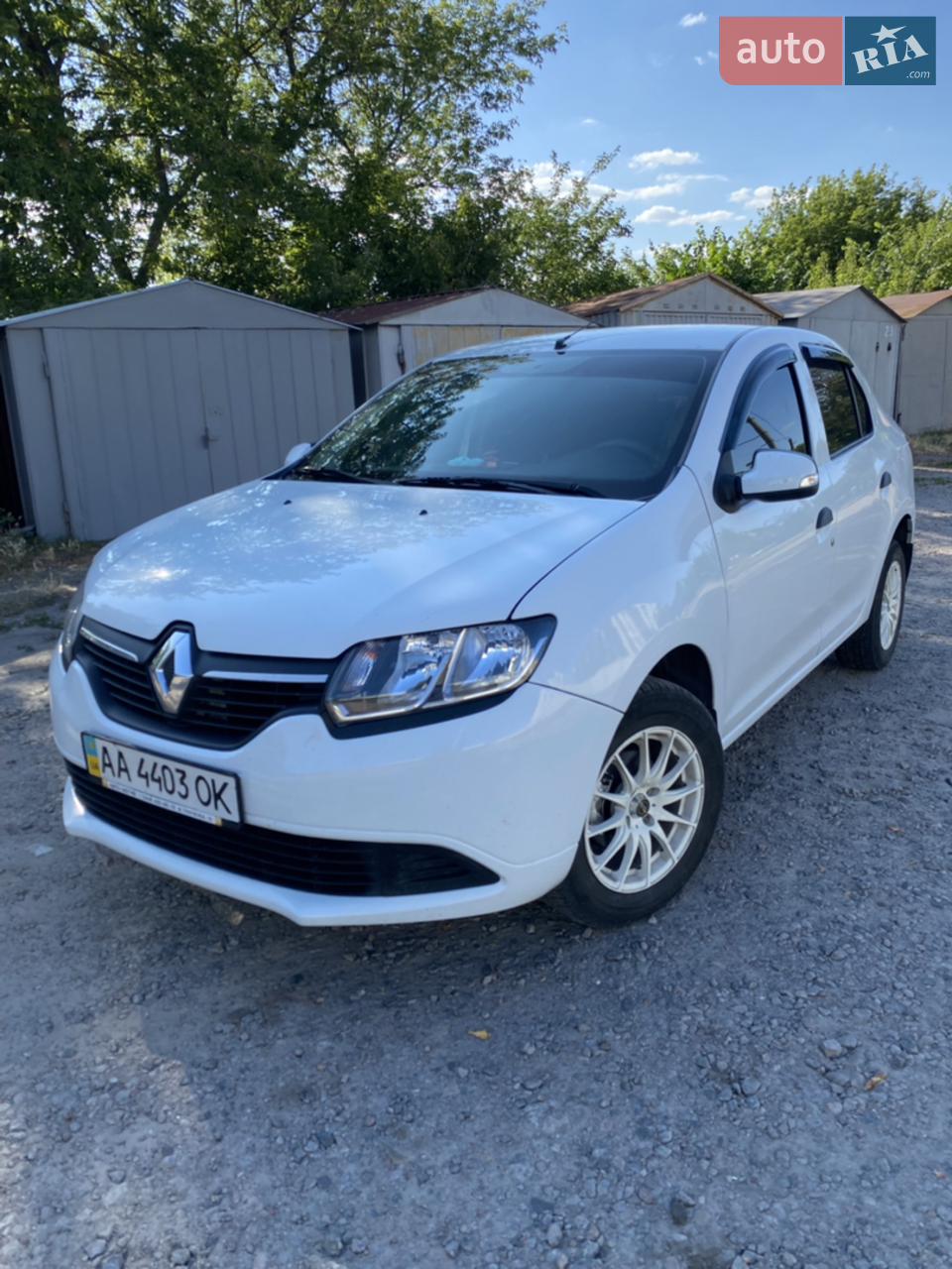 2013 Renault Logan - мініатюра 11