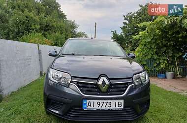 Седан Renault Logan 2019 в Борисполі