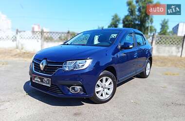 Седан Renault Logan 2020 в Києві