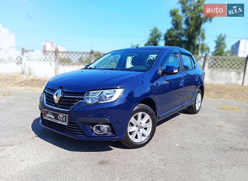 Renault Logan 2020