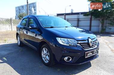 Седан Renault Logan 2020 в 