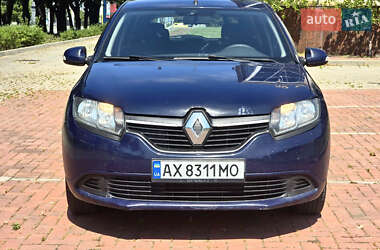 Универсал Renault Logan 2016 в 