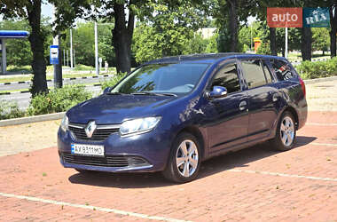 Универсал Renault Logan 2016 в 