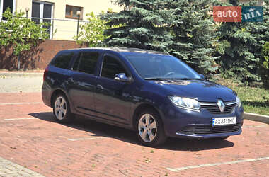 Універсал Renault Logan 2016 в Харкові