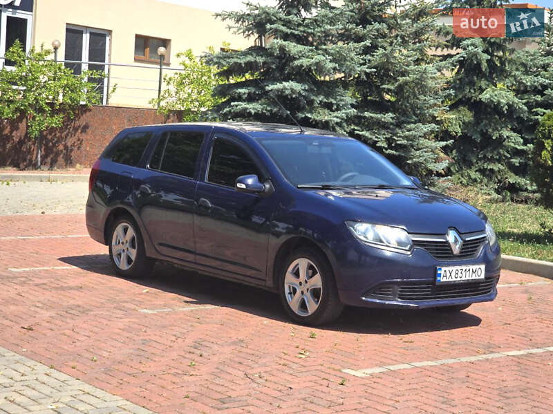 Универсал Renault Logan 2016 в 