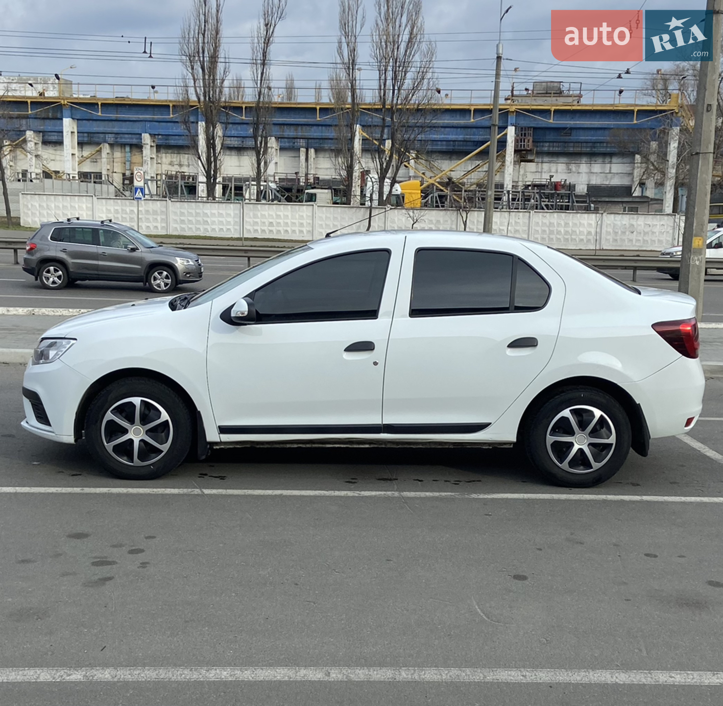 2019 Renault Logan - мініатюра 6