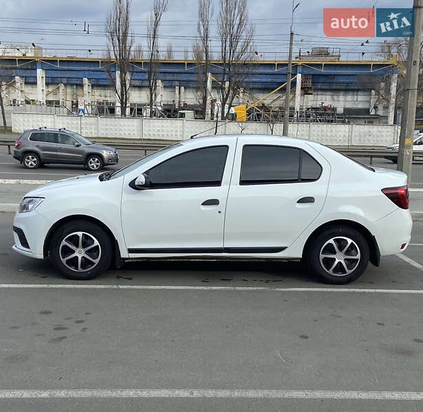 Седан Renault Logan 2019 в Києві фото 6 Седан Renault Logan 2019 в Києві