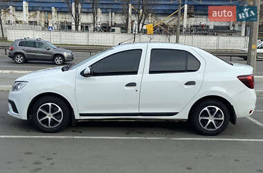 Седан Renault Logan 2019 в 