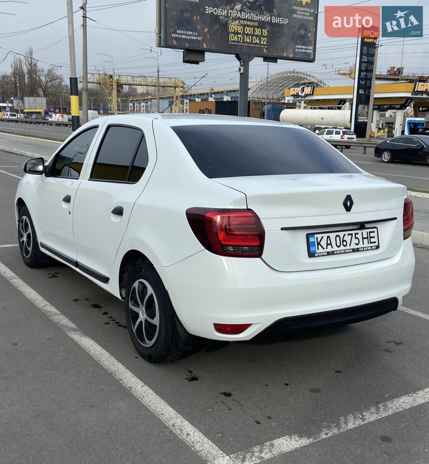 2019 Renault Logan - мініатюра 7