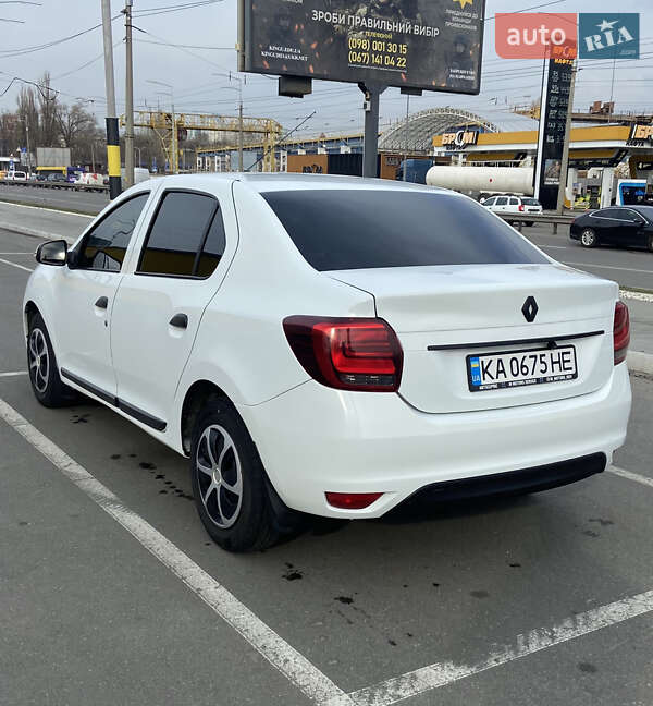 Седан Renault Logan 2019 в Києві фото 7 Седан Renault Logan 2019 в Києві