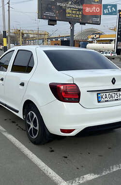 Седан Renault Logan 2019 в 