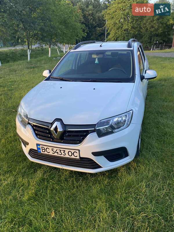 Универсал Renault Logan 2018 в Львове