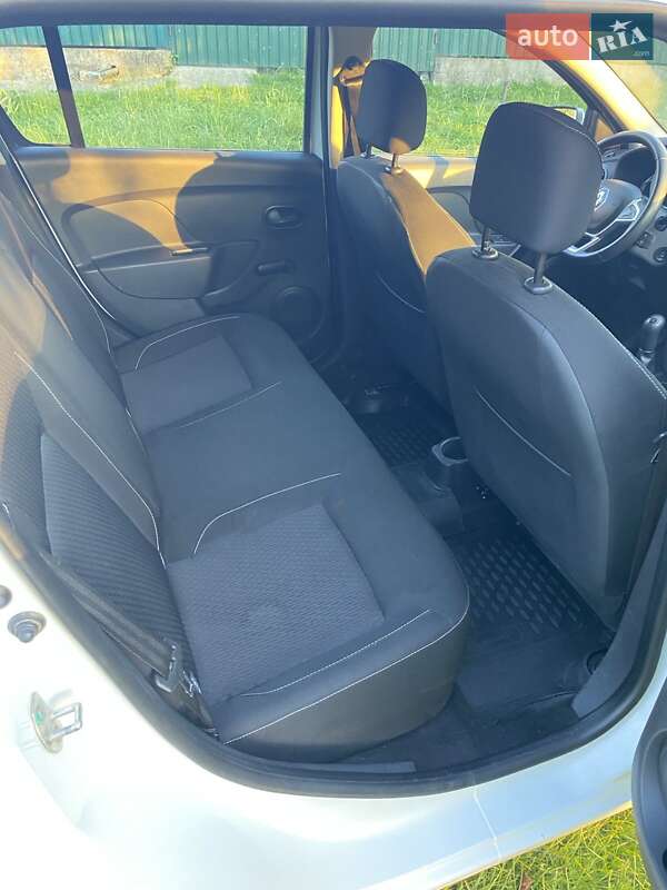 Универсал Renault Logan 2018 в Львове