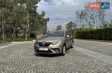 Седан Renault Logan 2020 в Дніпрі