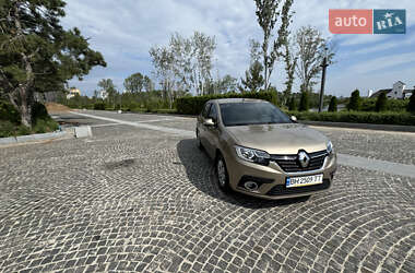 Седан Renault Logan 2020 в Дніпрі
