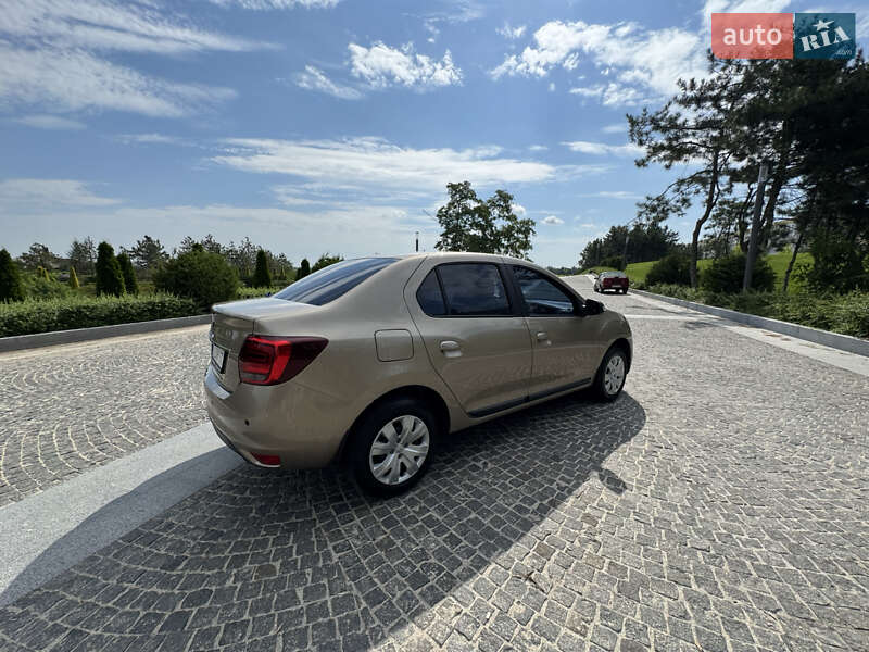 Седан Renault Logan 2020 в Днепре