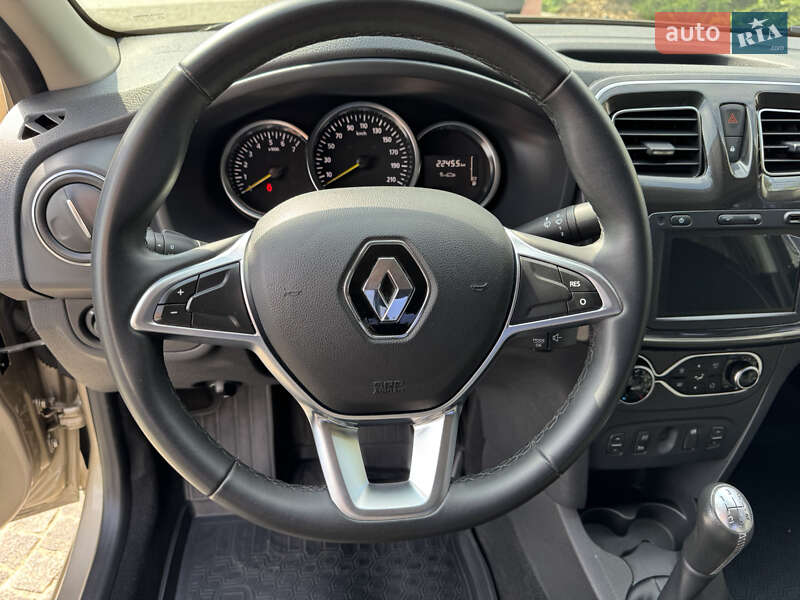 Седан Renault Logan 2020 в Днепре