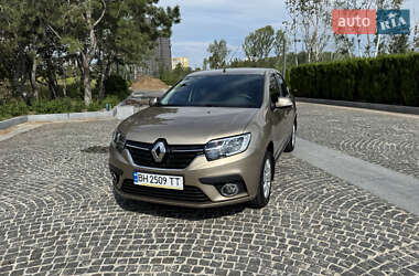 Седан Renault Logan 2020 в Днепре