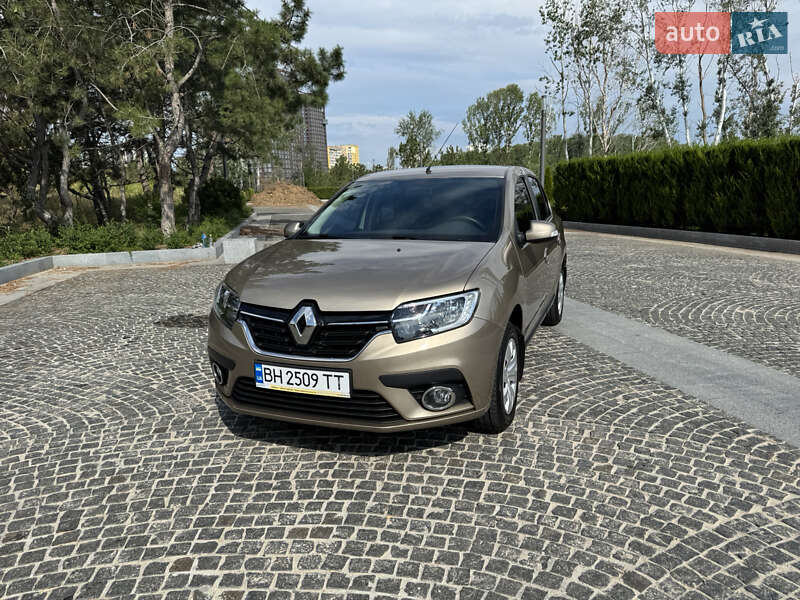 Седан Renault Logan 2020 в Днепре