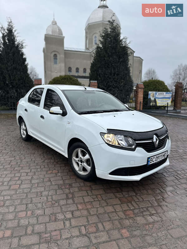 Renault Logan 2013