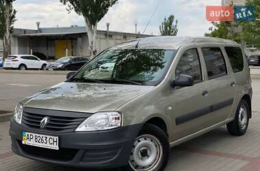 Универсал Renault Logan 2012 в 