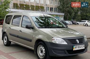 Универсал Renault Logan 2012 в 
