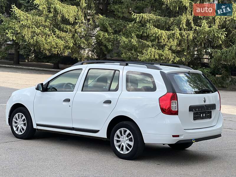 Универсал Renault Logan 2018 в Желтых Водах