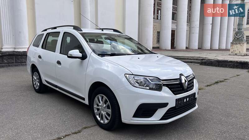 Универсал Renault Logan 2018 в Желтых Водах