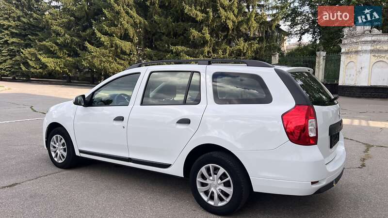 Универсал Renault Logan 2018 в Желтых Водах