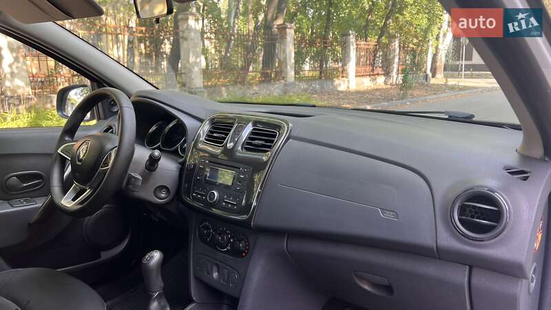 Универсал Renault Logan 2018 в Желтых Водах