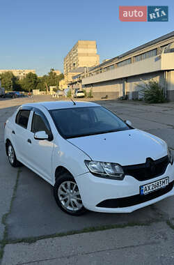 Седан Renault Logan 2016 в Харькове