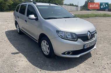 Универсал Renault Logan 2014 в Харькове