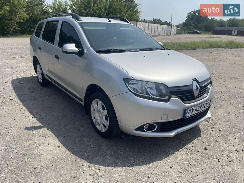 Renault Logan 2014