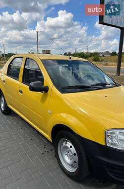 Седан Renault Logan 2009 в Кропивницком