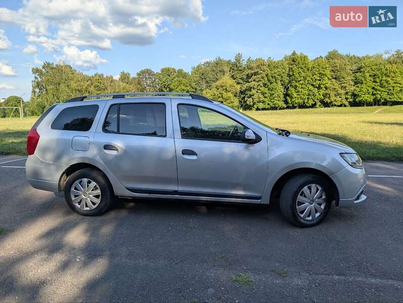 Універсал Renault Logan 2013 в Клевані фото 3 Універсал Renault Logan 2013 в Клевані