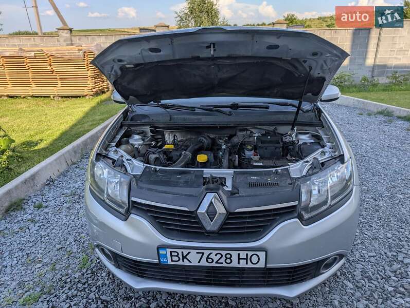 Універсал Renault Logan 2013 в Клевані фото 6 Універсал Renault Logan 2013 в Клевані